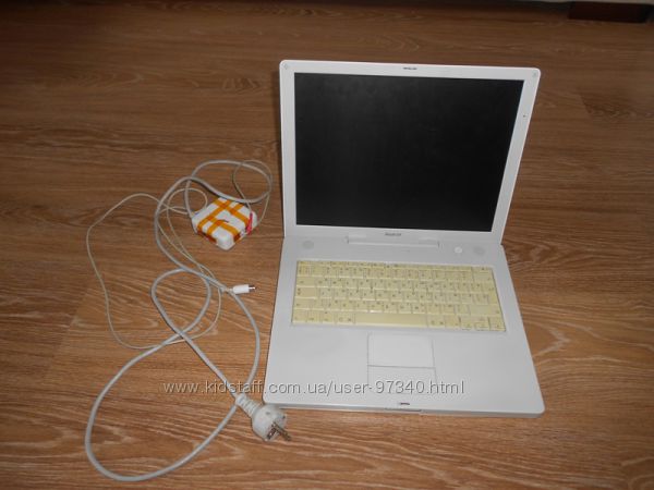 iBook G4. Ноутбук - Kidstaff | №16063765
